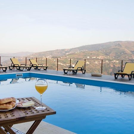 Vila Douro Guesthouse เมเซาฟริโอ ภายนอก รูปภาพ