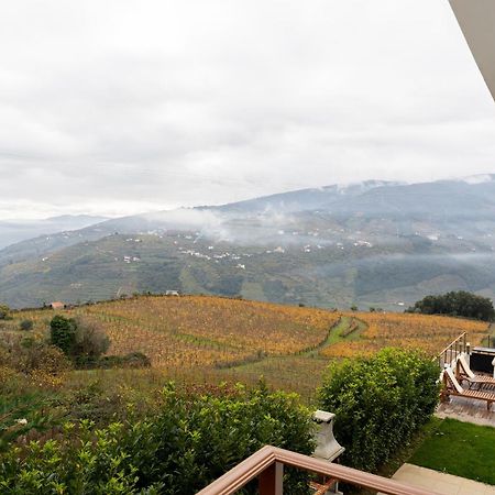 Vila Douro Guesthouse เมเซาฟริโอ ภายนอก รูปภาพ