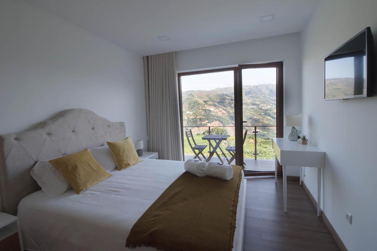 Vila Douro Guesthouse เมเซาฟริโอ ภายนอก รูปภาพ