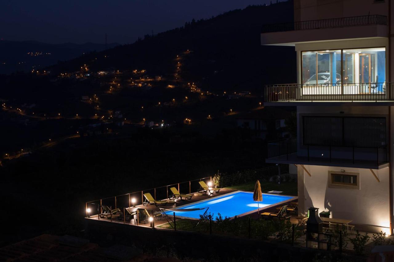 Vila Douro Guesthouse เมเซาฟริโอ ภายนอก รูปภาพ