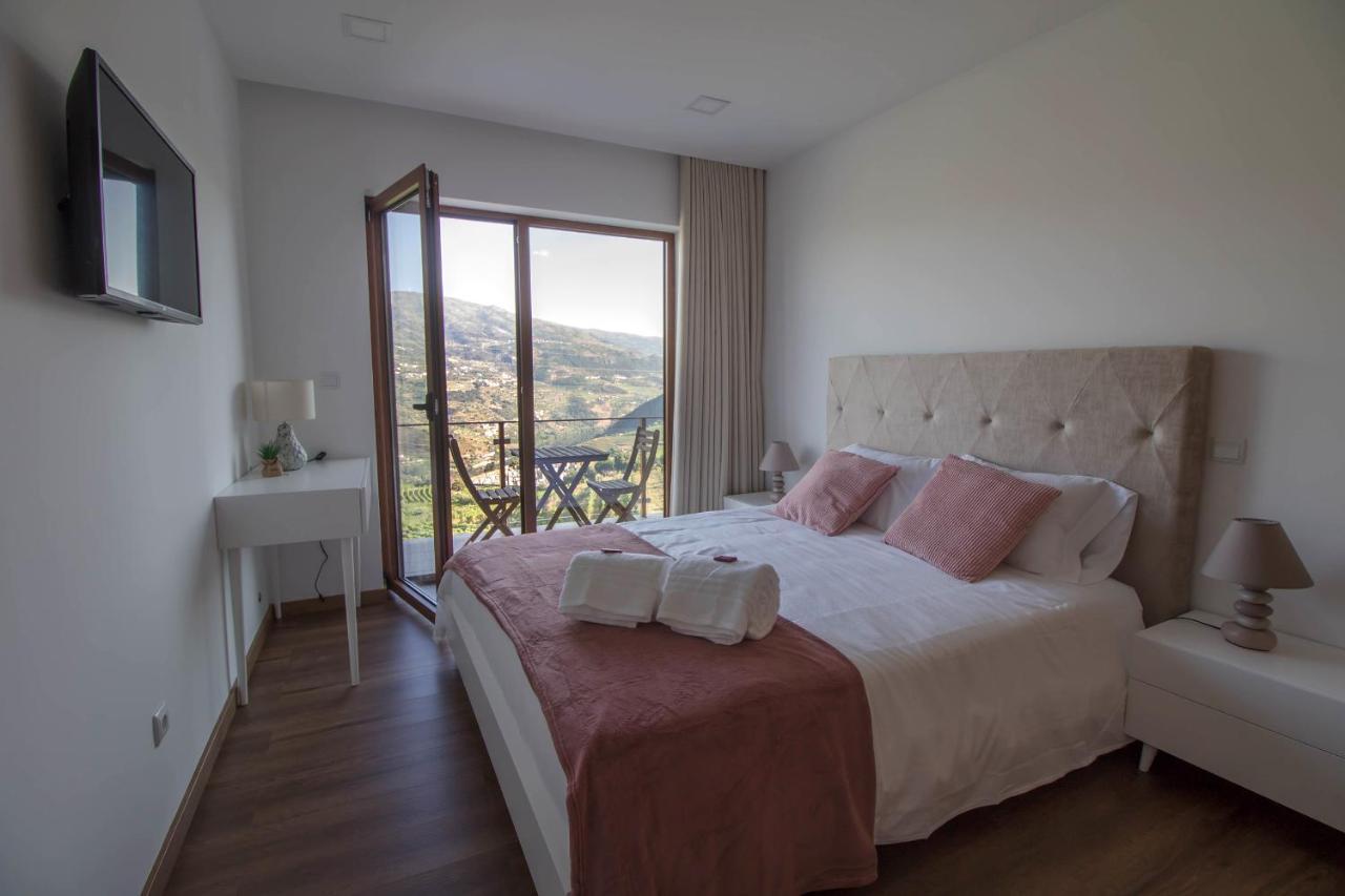 Vila Douro Guesthouse เมเซาฟริโอ ภายนอก รูปภาพ