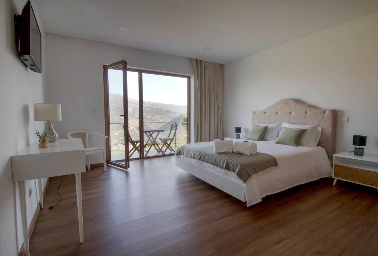 Vila Douro Guesthouse เมเซาฟริโอ ภายนอก รูปภาพ