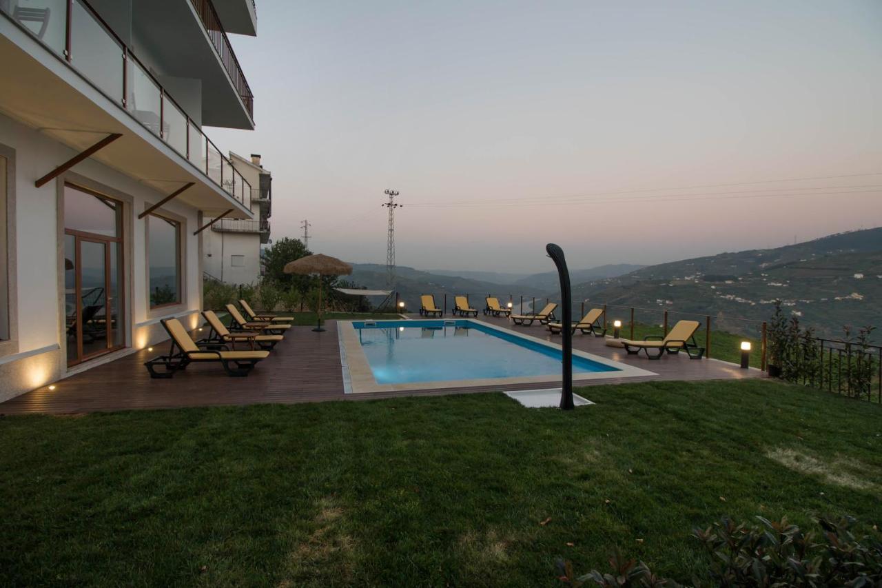 Vila Douro Guesthouse เมเซาฟริโอ ภายนอก รูปภาพ